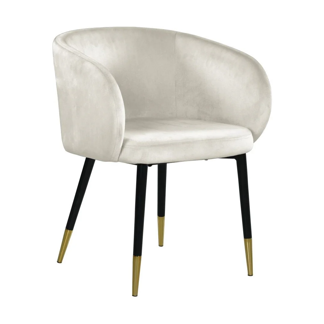 Cardinal Velvet Dining Chair - Image 2