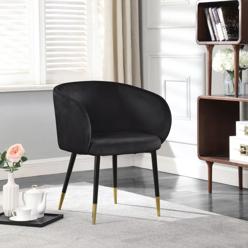 Cardinal Velvet Dining Chair - Image 20