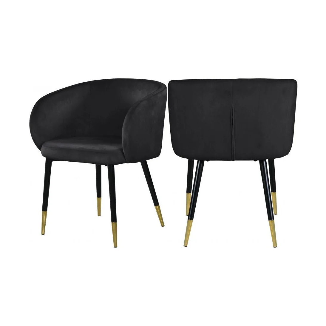 Cardinal Velvet Dining Chair - Image 21