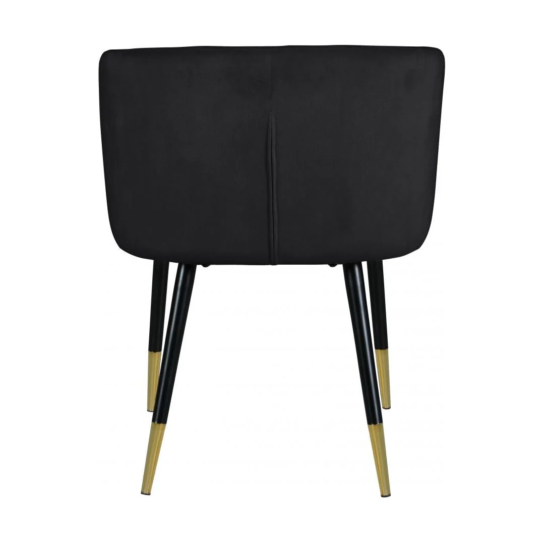 Cardinal Velvet Dining Chair - Image 22