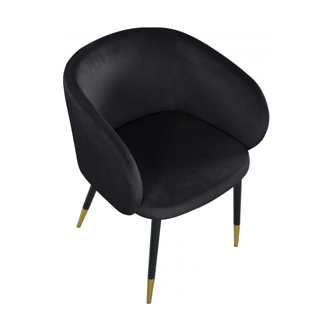 Cardinal Velvet Dining Chair - Image 24