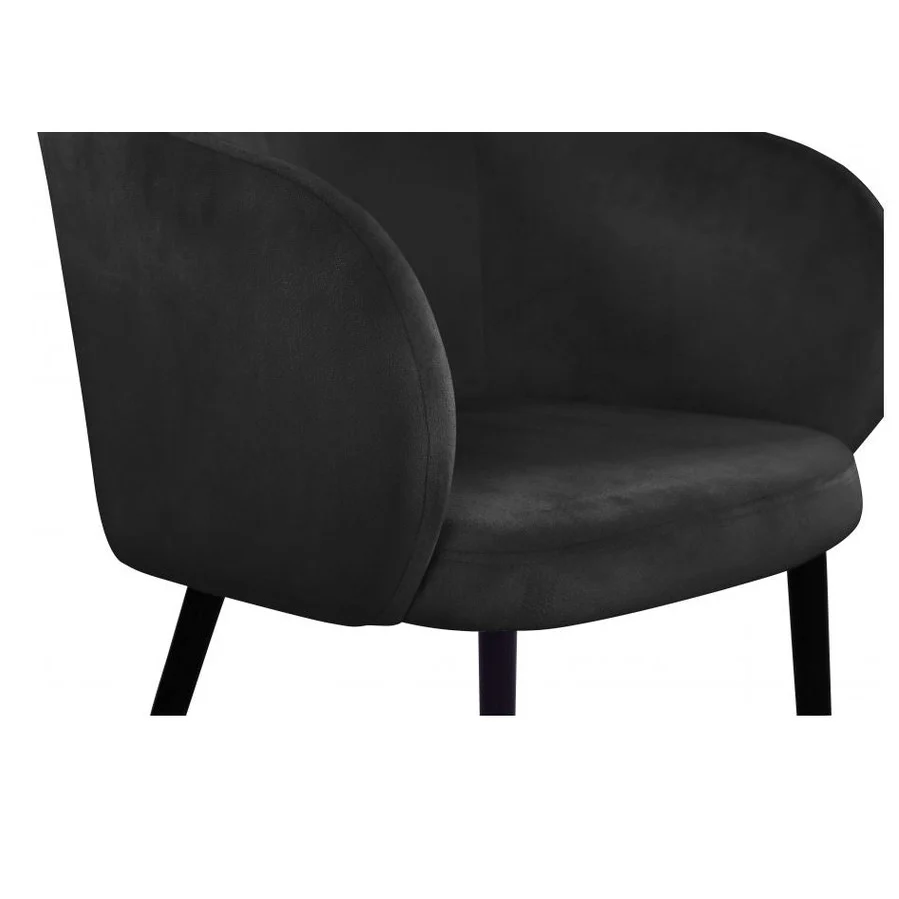 Cardinal Velvet Dining Chair - Image 25