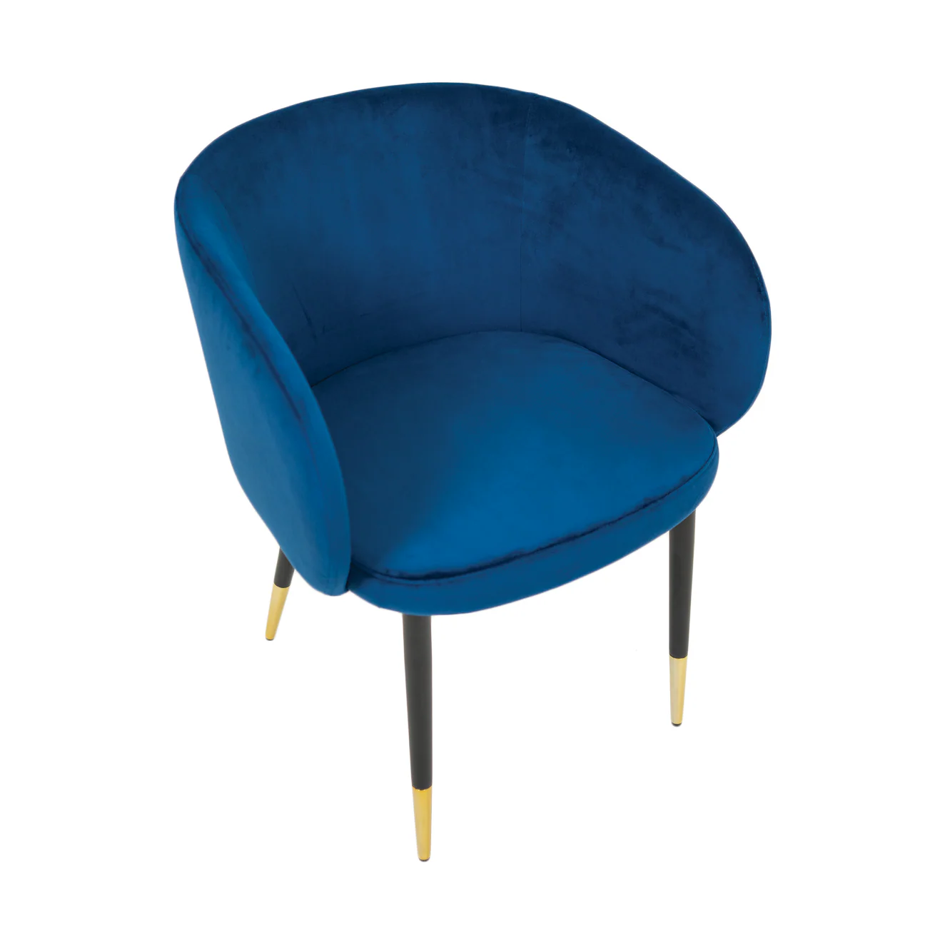 Cardinal Velvet Dining Chair - Image 39