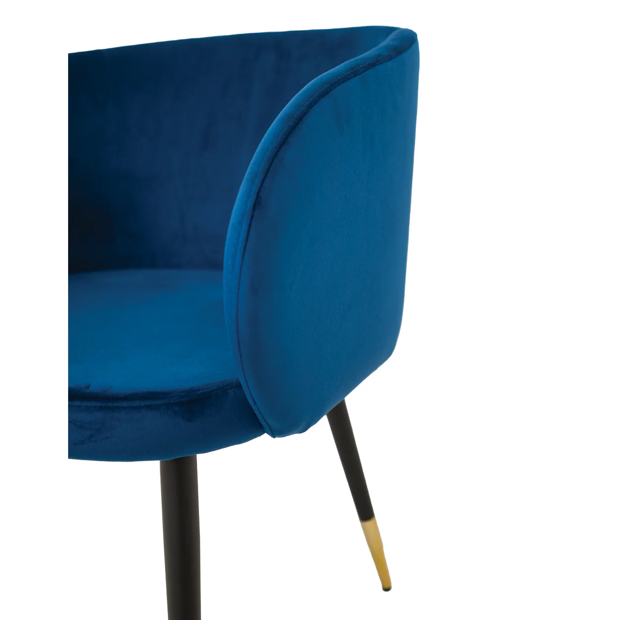 Cardinal Velvet Dining Chair - Image 43