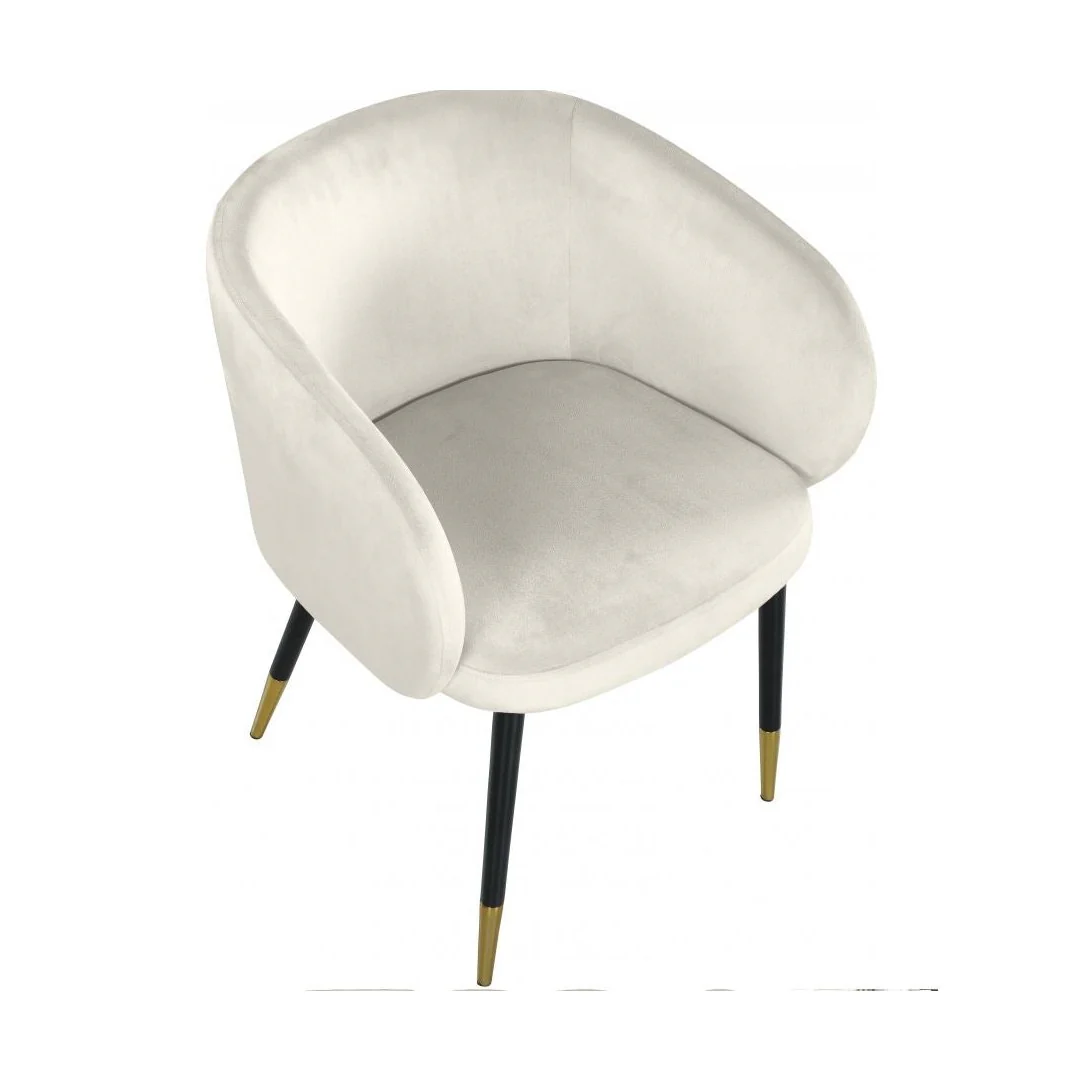 Cardinal Velvet Dining Chair - Image 5