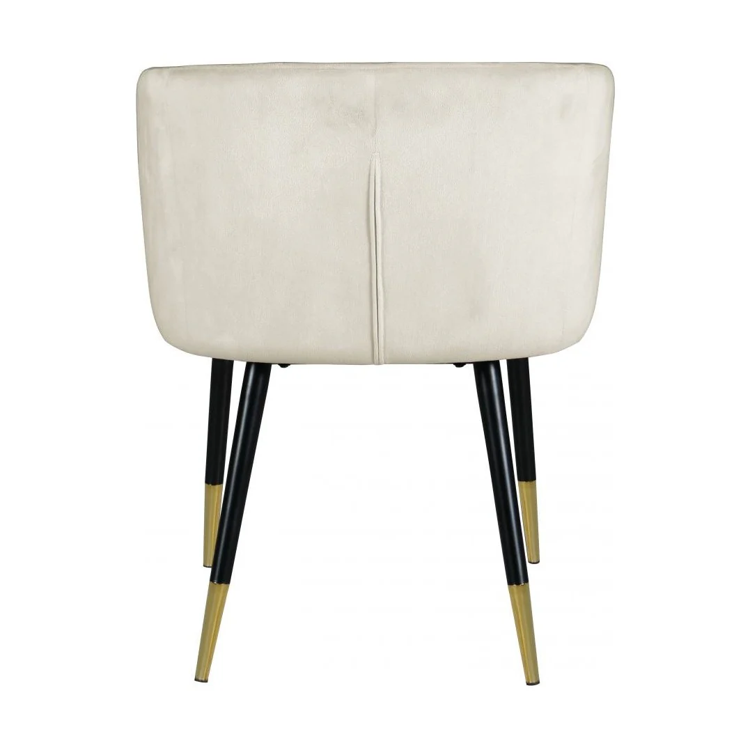 Cardinal Velvet Dining Chair - Image 6