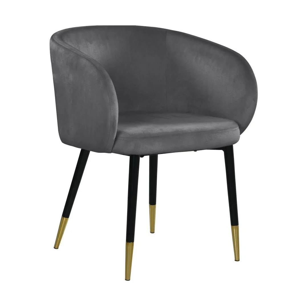 Cardinal Velvet Dining Chair - Image 9