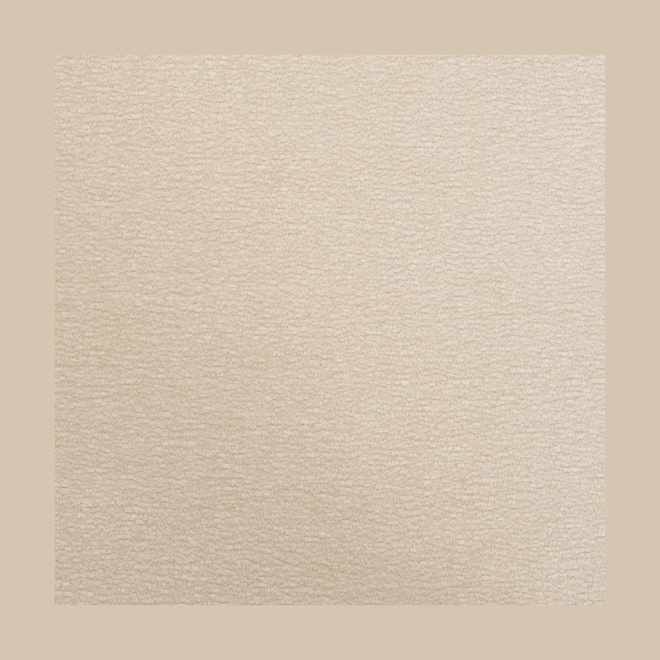 Carlisle Curved Cream Dining Chair - Image 11