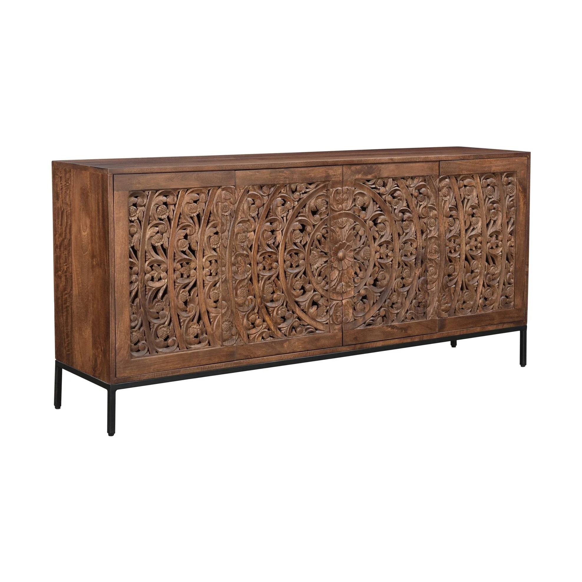 Carved Sideboard - Image 2
