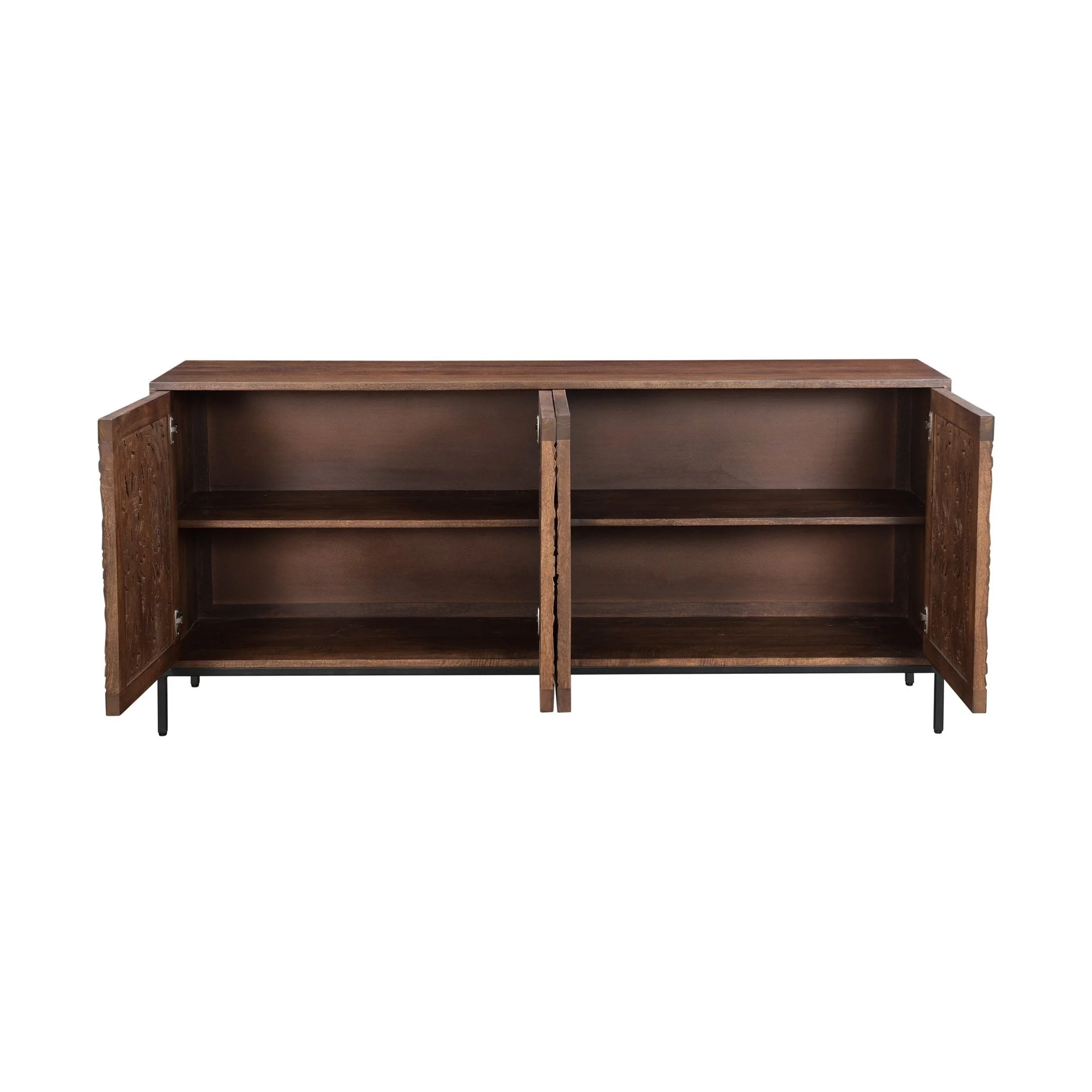 Carved Sideboard - Image 4