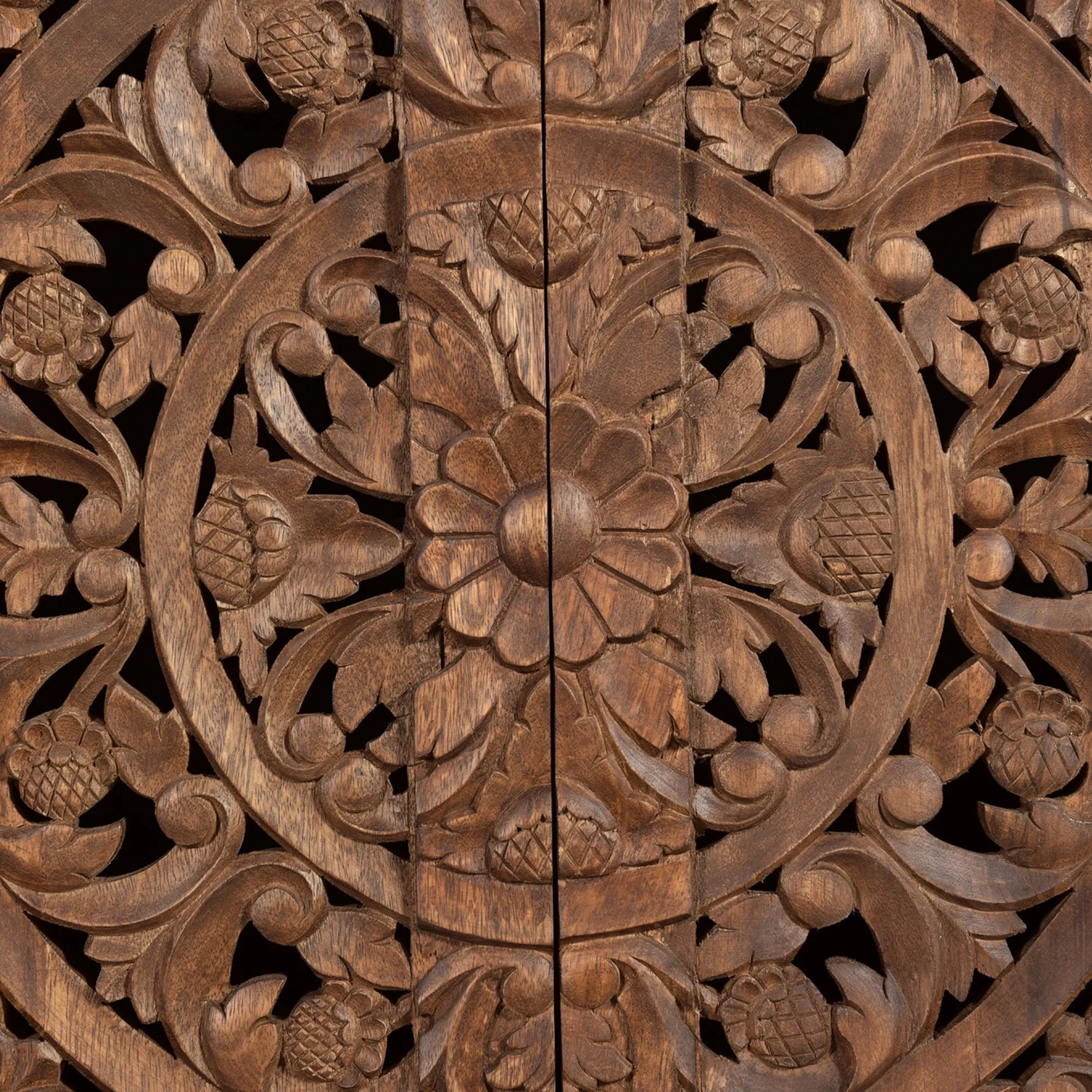 Carved Sideboard - Image 5