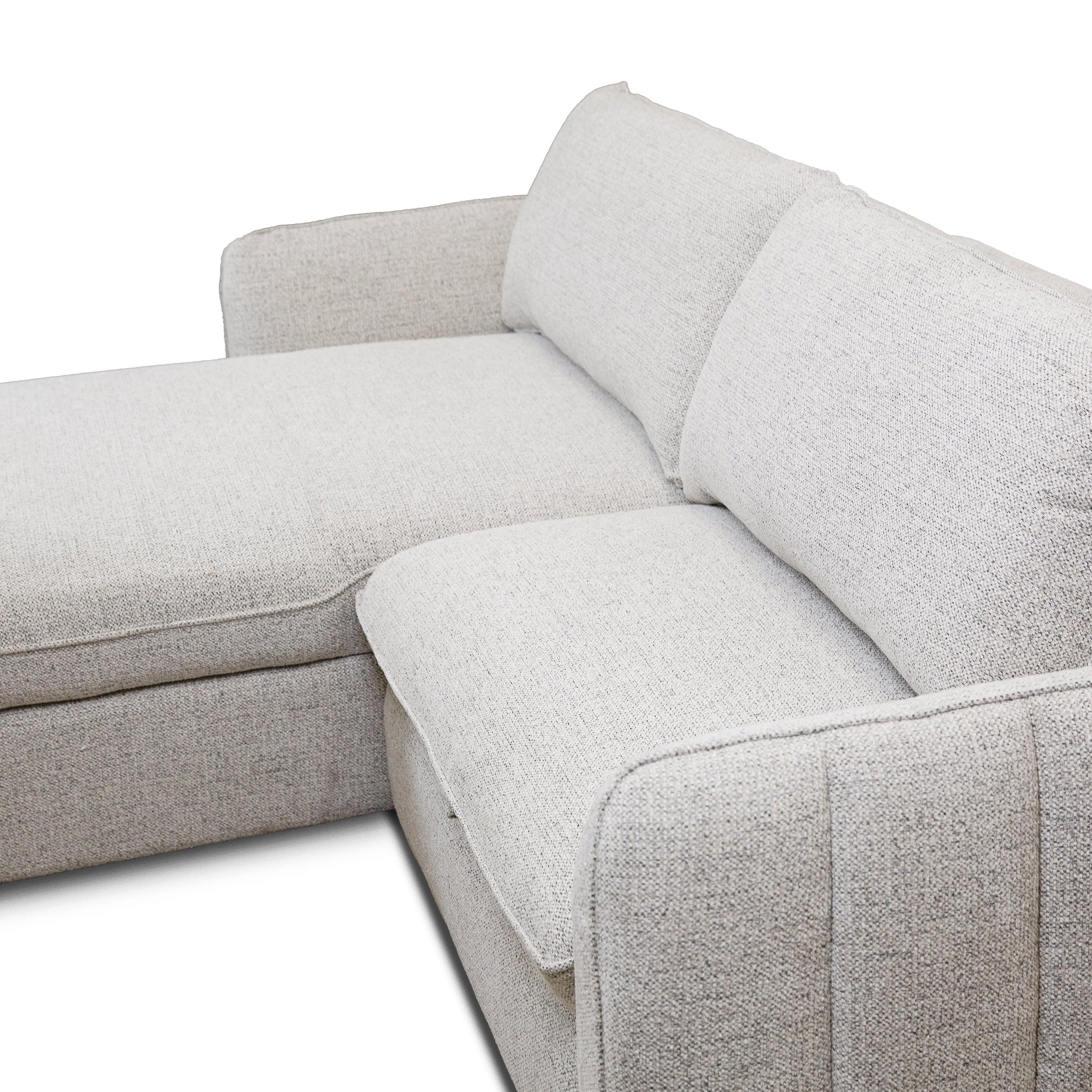 Cassey Pullout Sleeper Sectional with  Storage Chaise - Image 12