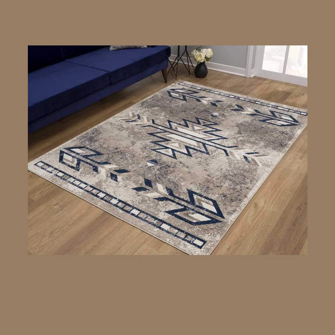 Cate Rug - 209497 - Beige - Image 4