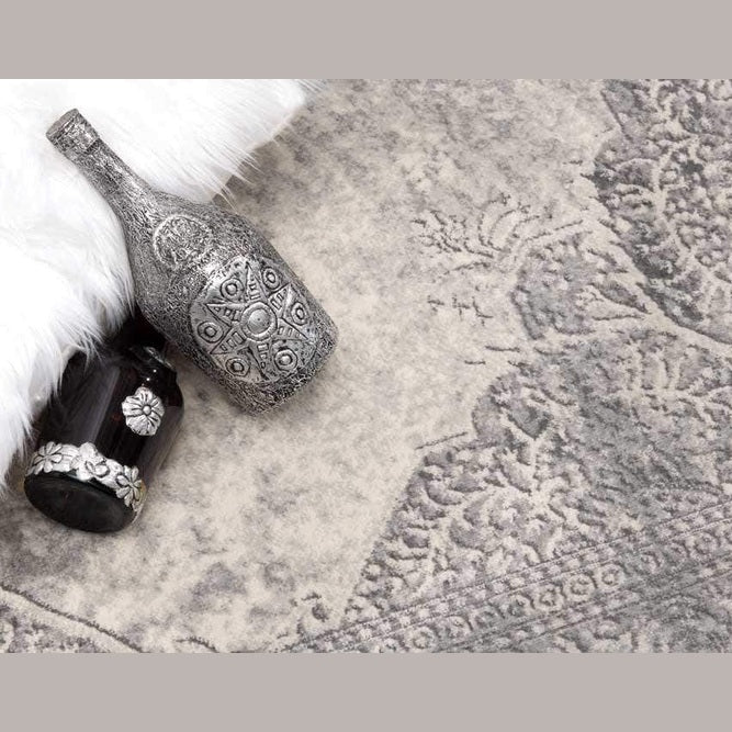Cate Rug - 209993 - Grey - Image 4