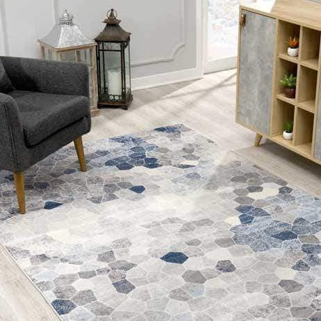 Cate Rug - 209994 - Navy - Image 2