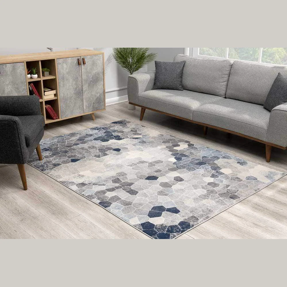 Cate Rug - 209994 - Navy - Image 3