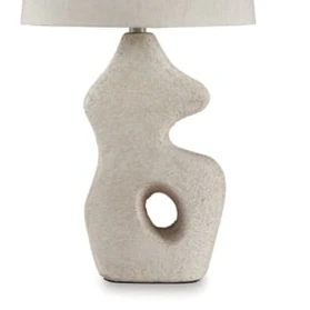 Chadrich Paper Table Lamp