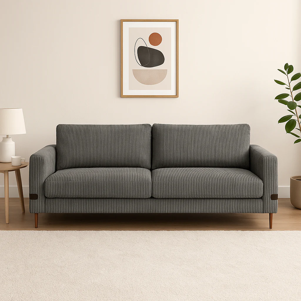 Chadwick Fabric Sofa - Image 5