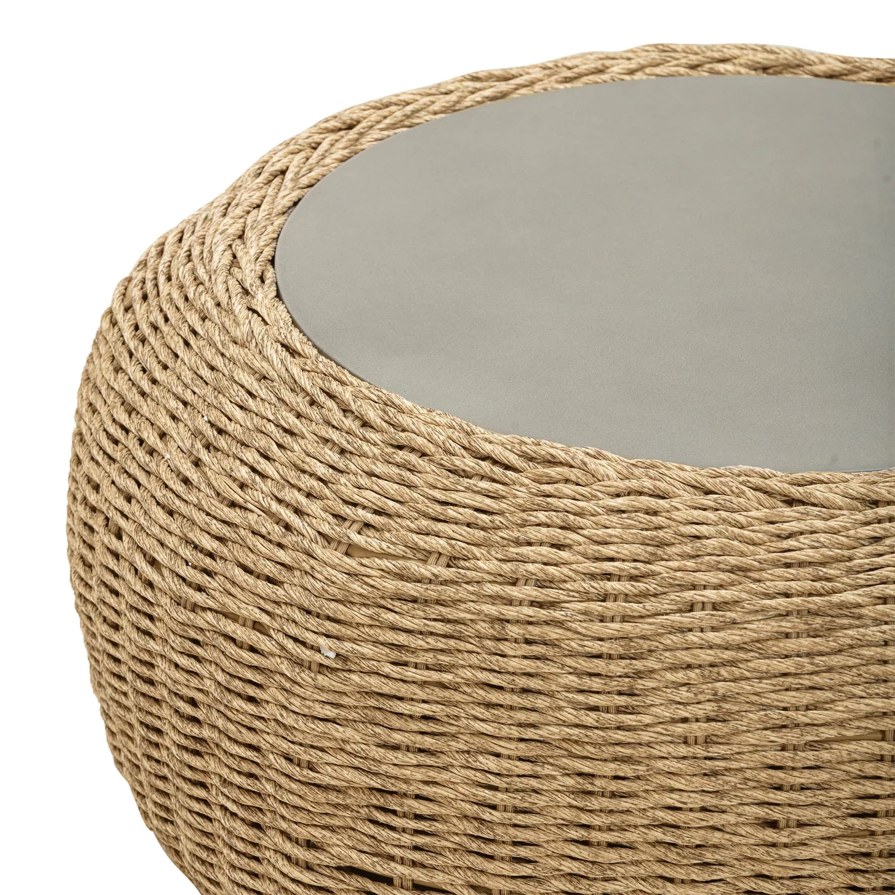 Chesny Outdoor Side Table - Image 5