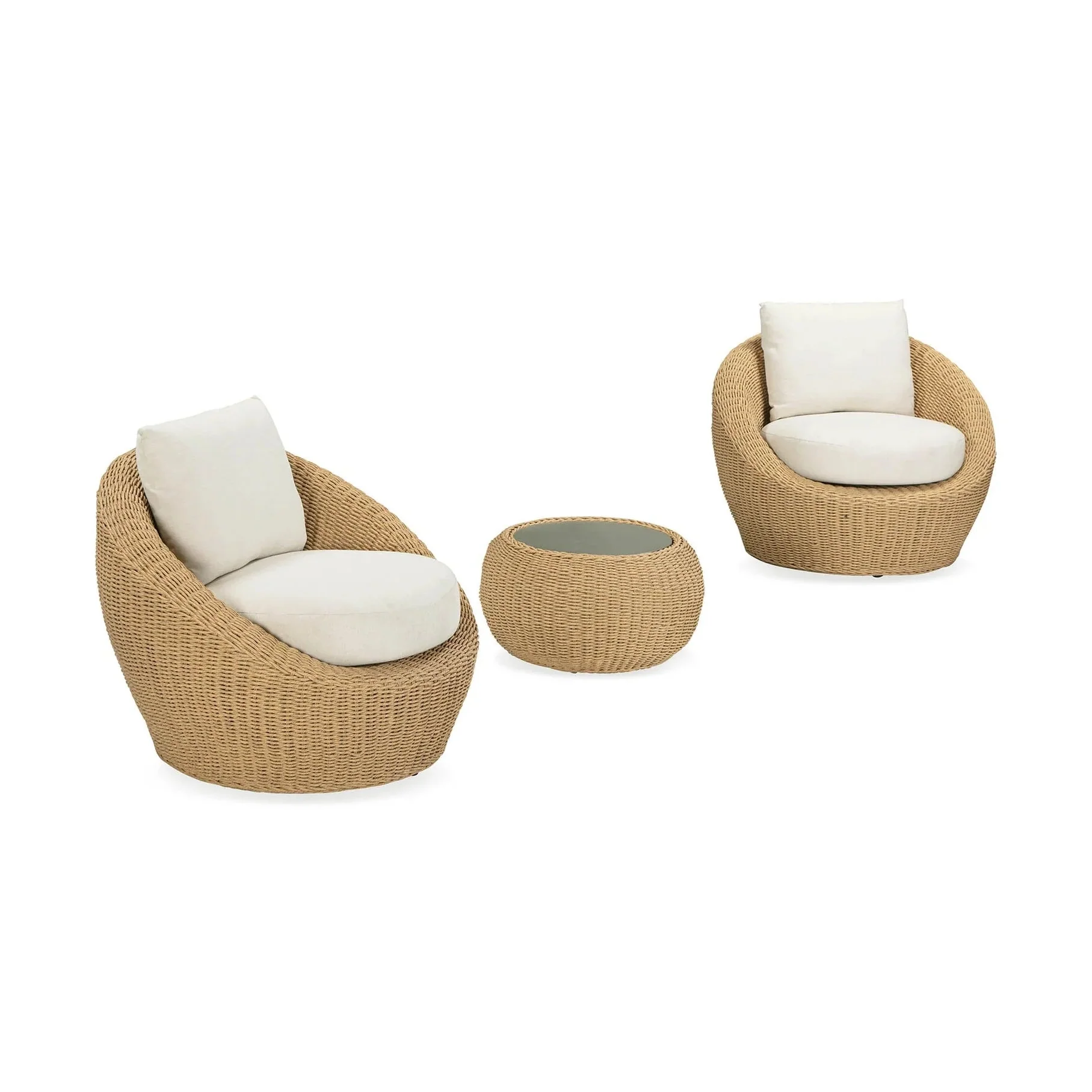 Chesny Outdoor Side Table - Image 7