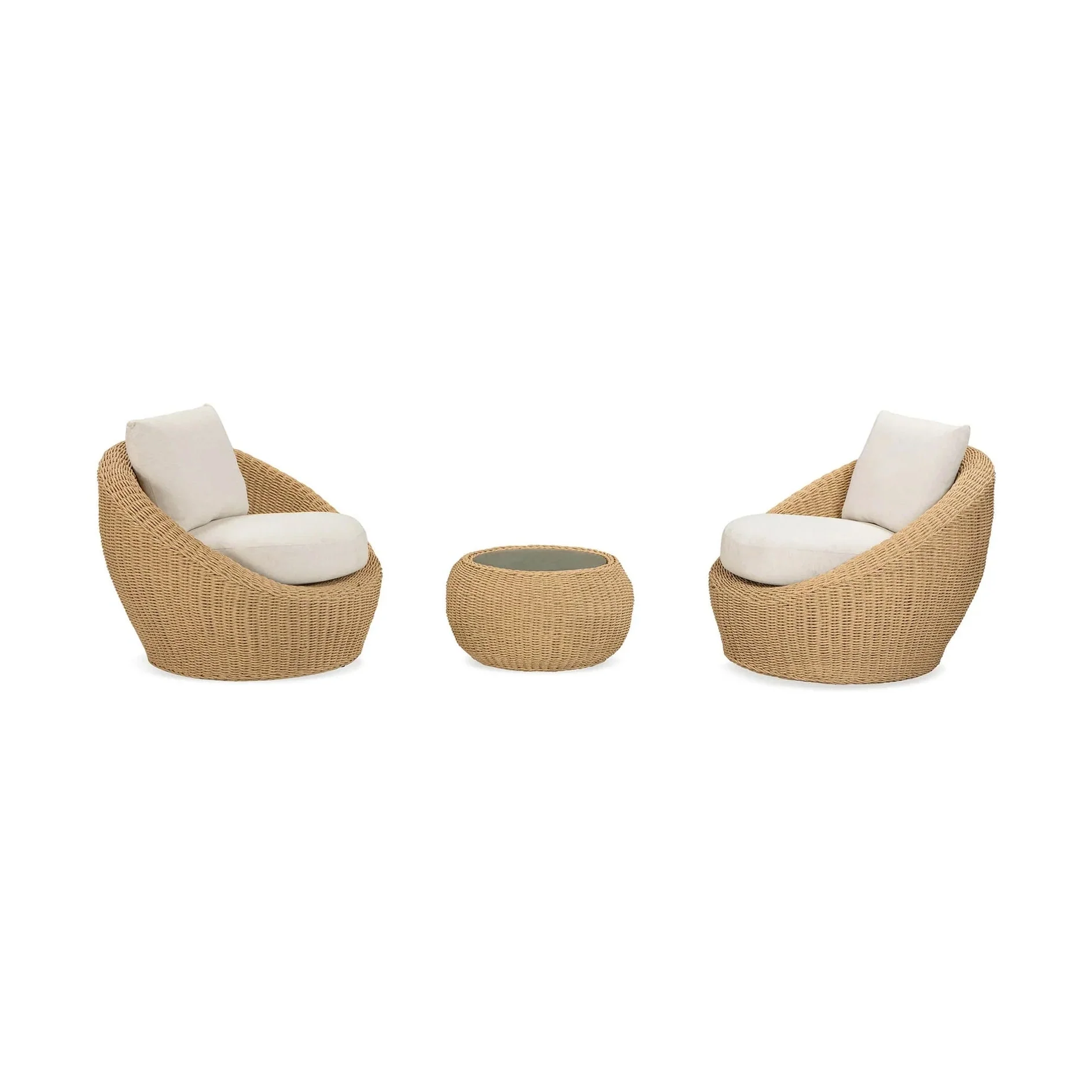 Chesny Outdoor Side Table - Image 8