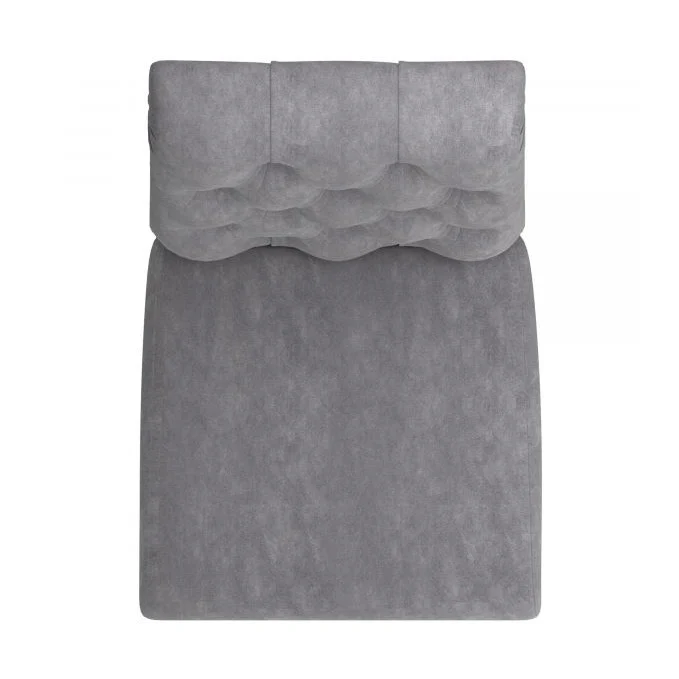 Chloe Side Chair, set of 2 in Grey - Image 6