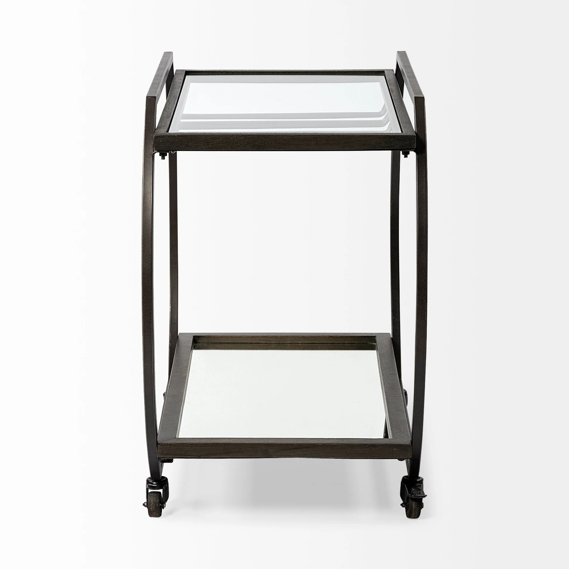 Chriselle Bar Cart - Image 3
