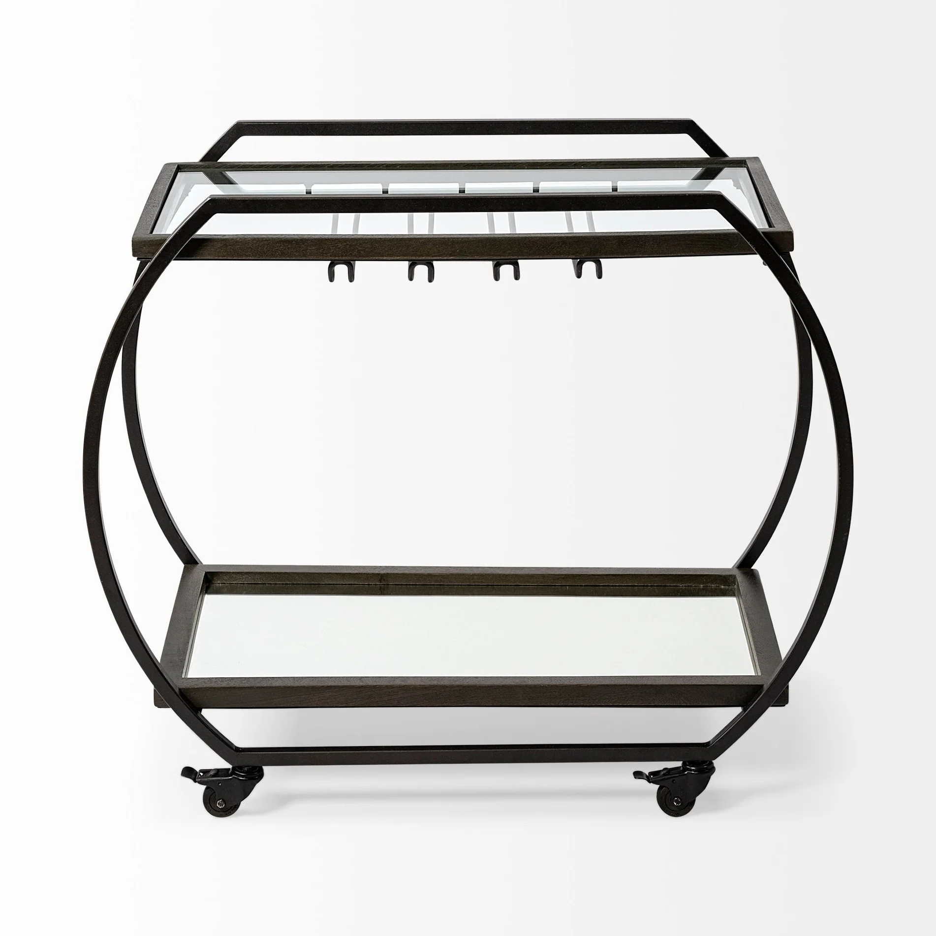 Chriselle Bar Cart - Image 4