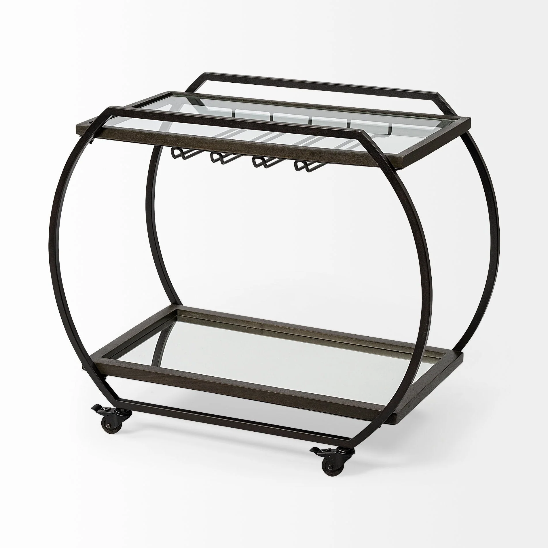 Chriselle Bar Cart - Image 5