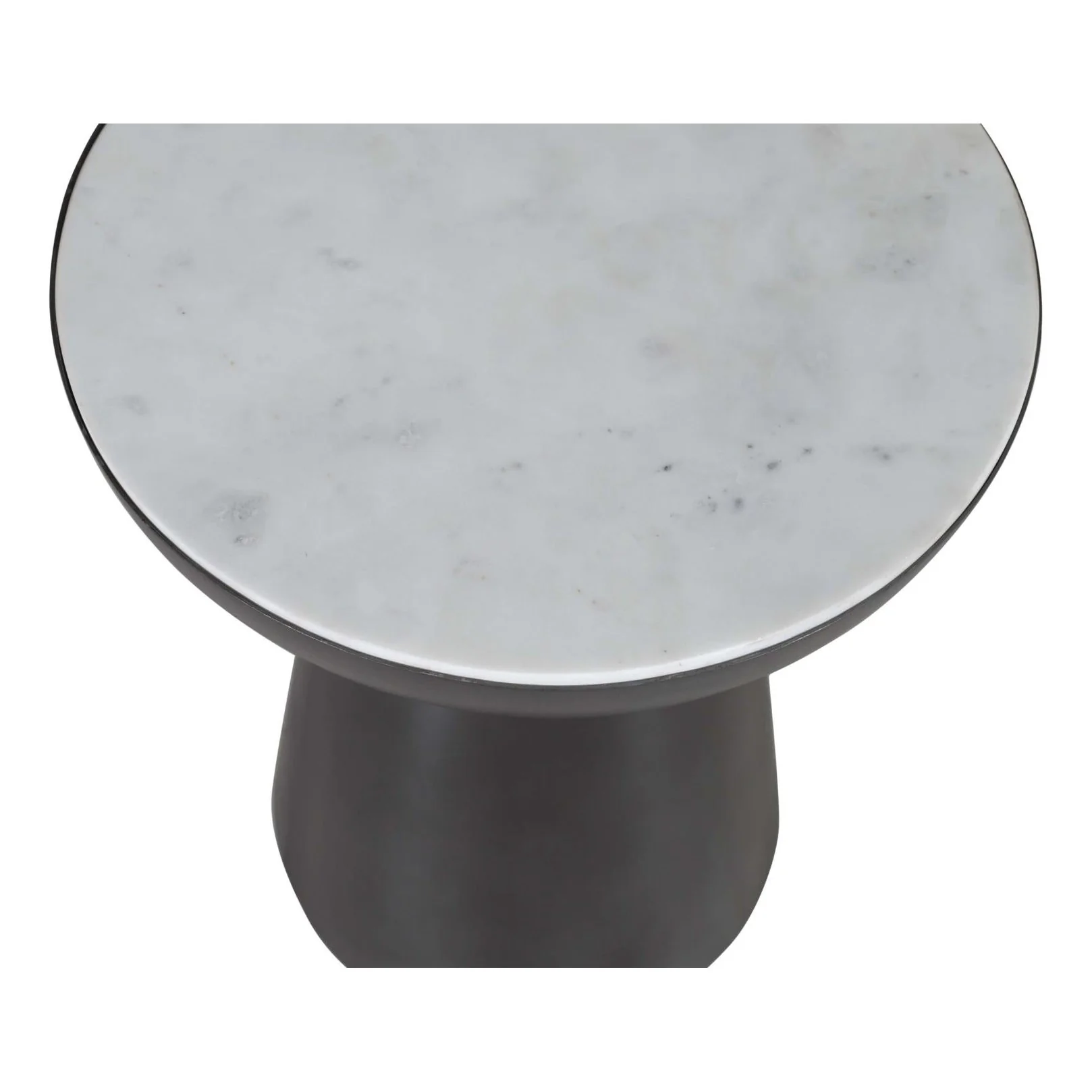 Circularity Pedestal End Table Tall - Image 2