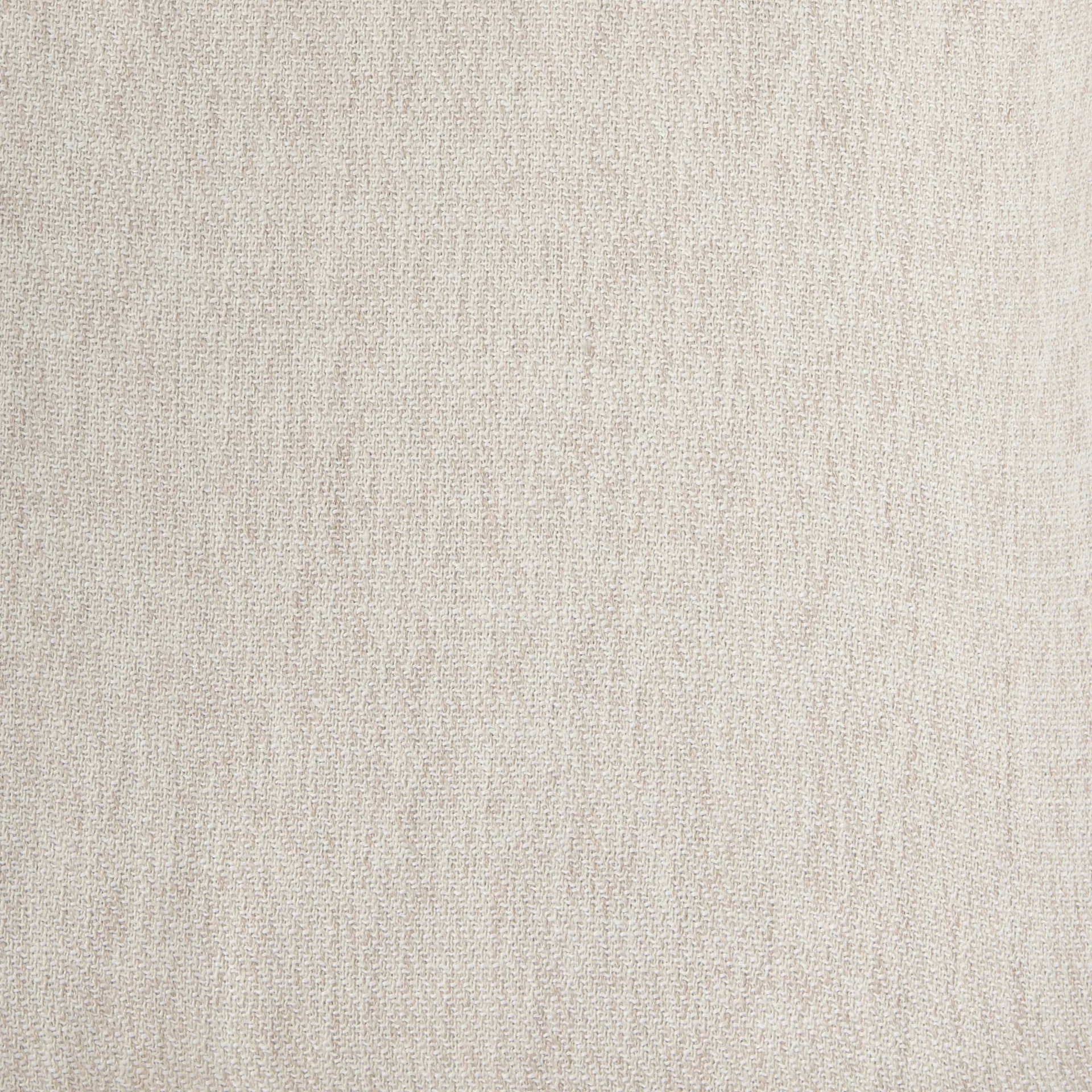 Cline Cream Fabric Upholstered Dining Chair - Image 16