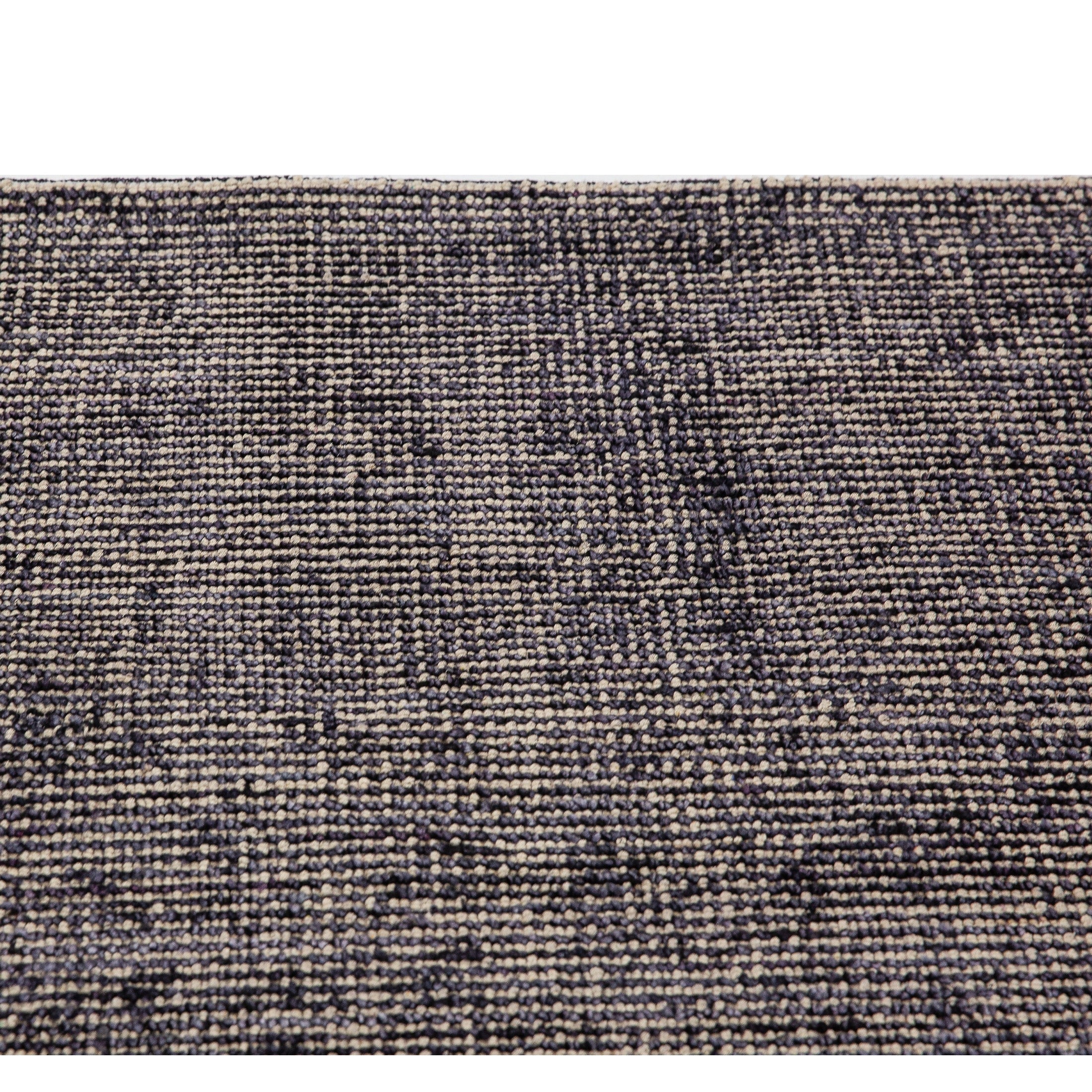 COLABA HAND WOVEN RUG LILAC - Image 4