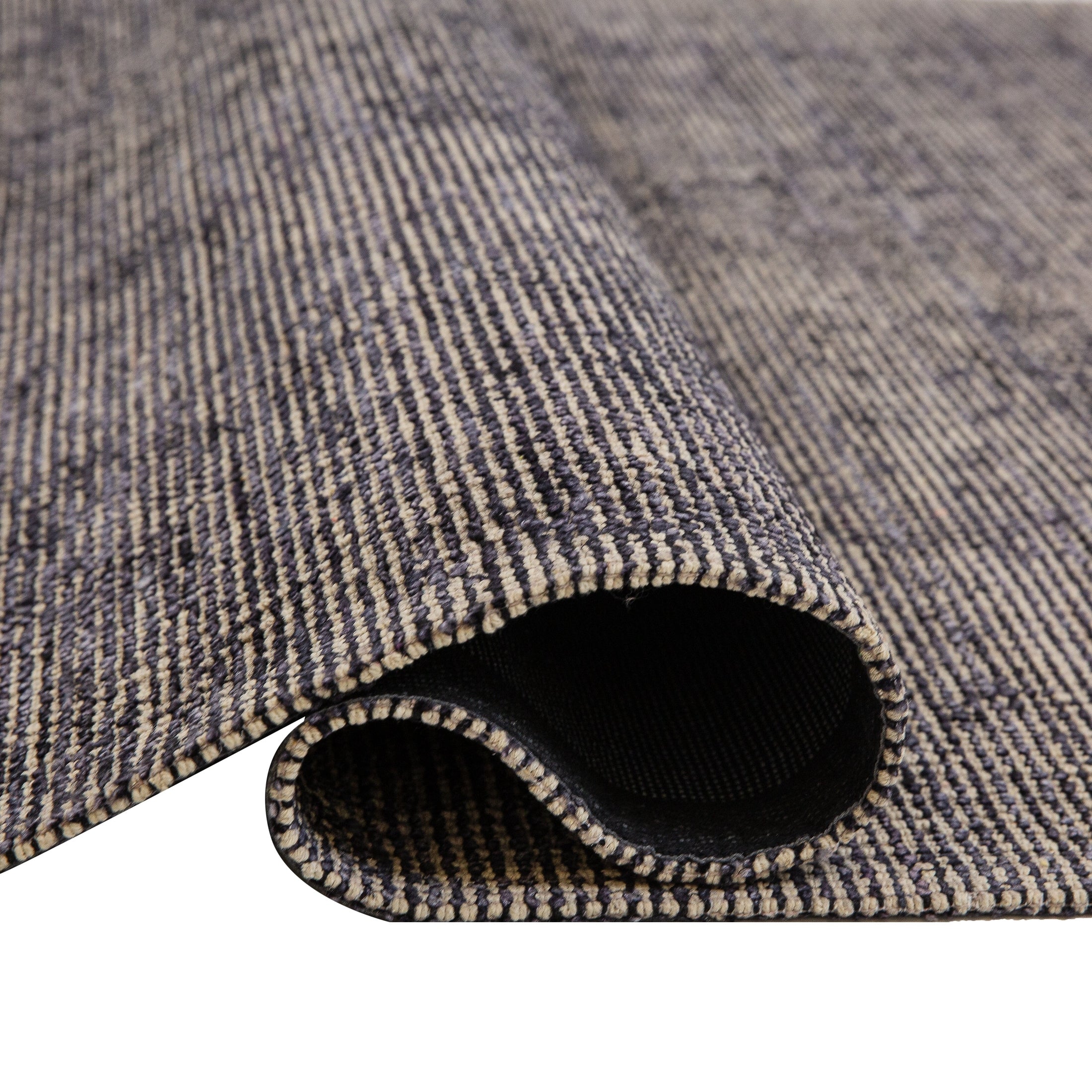 COLABA HAND WOVEN RUG LILAC - Image 6
