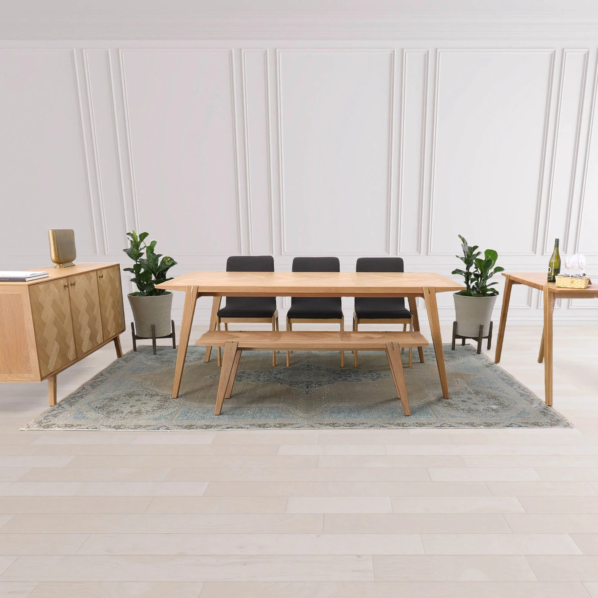 Colton Console Table - Image 4