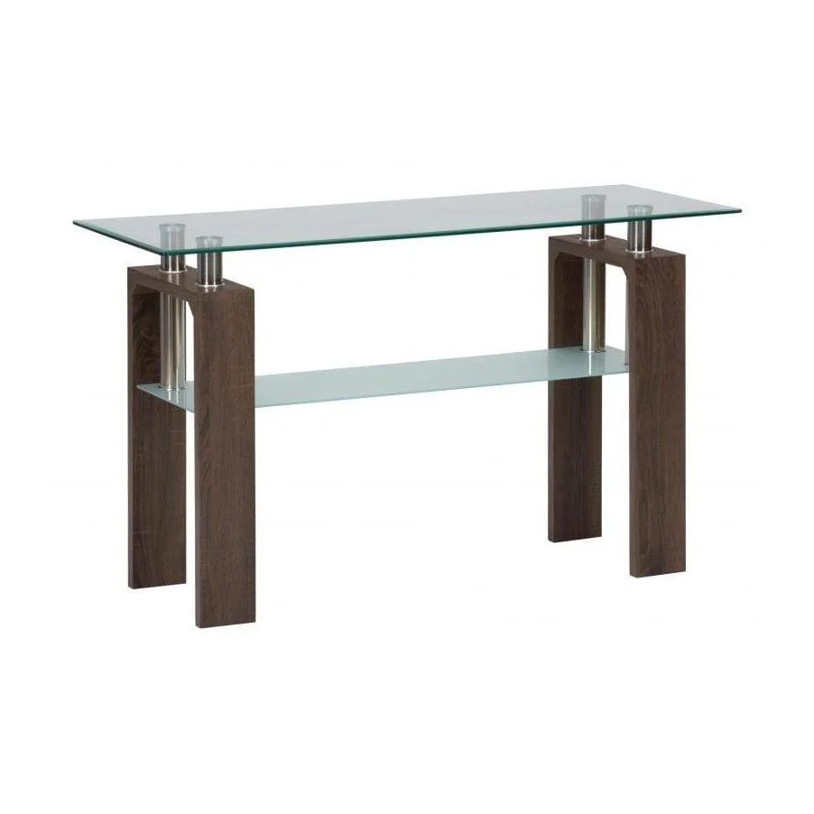 Compass Sofa Console Table - Image 2