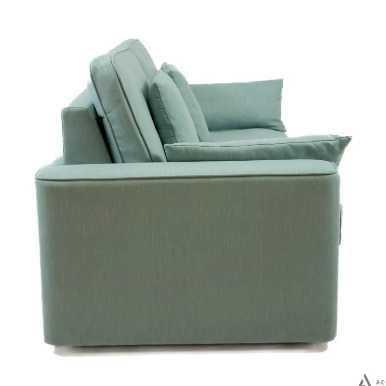 Cooper Transformer Sofa Bed - Light Green - Image 9