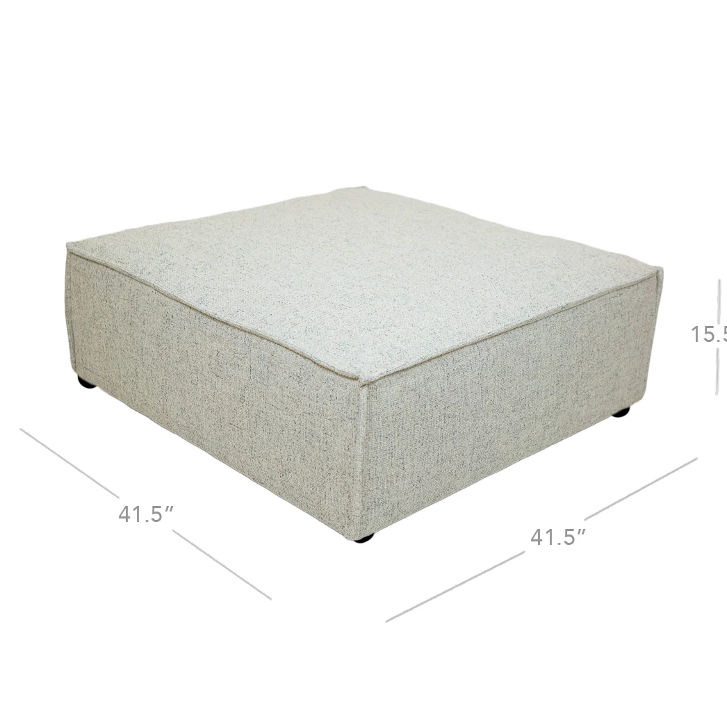 Phoebe 5 Piece Modular Set - Quartz - Image 13
