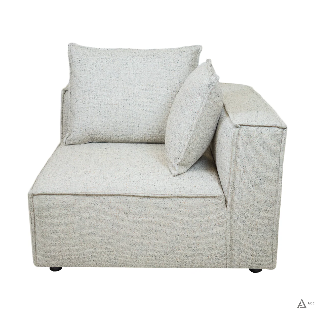 Phoebe 5 Piece Modular Set - Quartz - Image 25