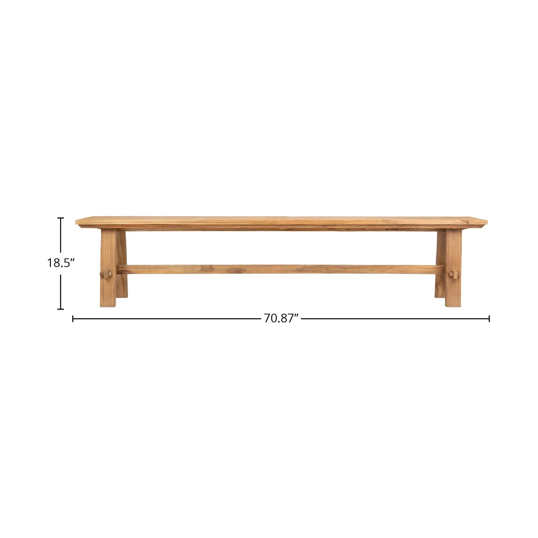 Cormac Artisan Bench - Image 3