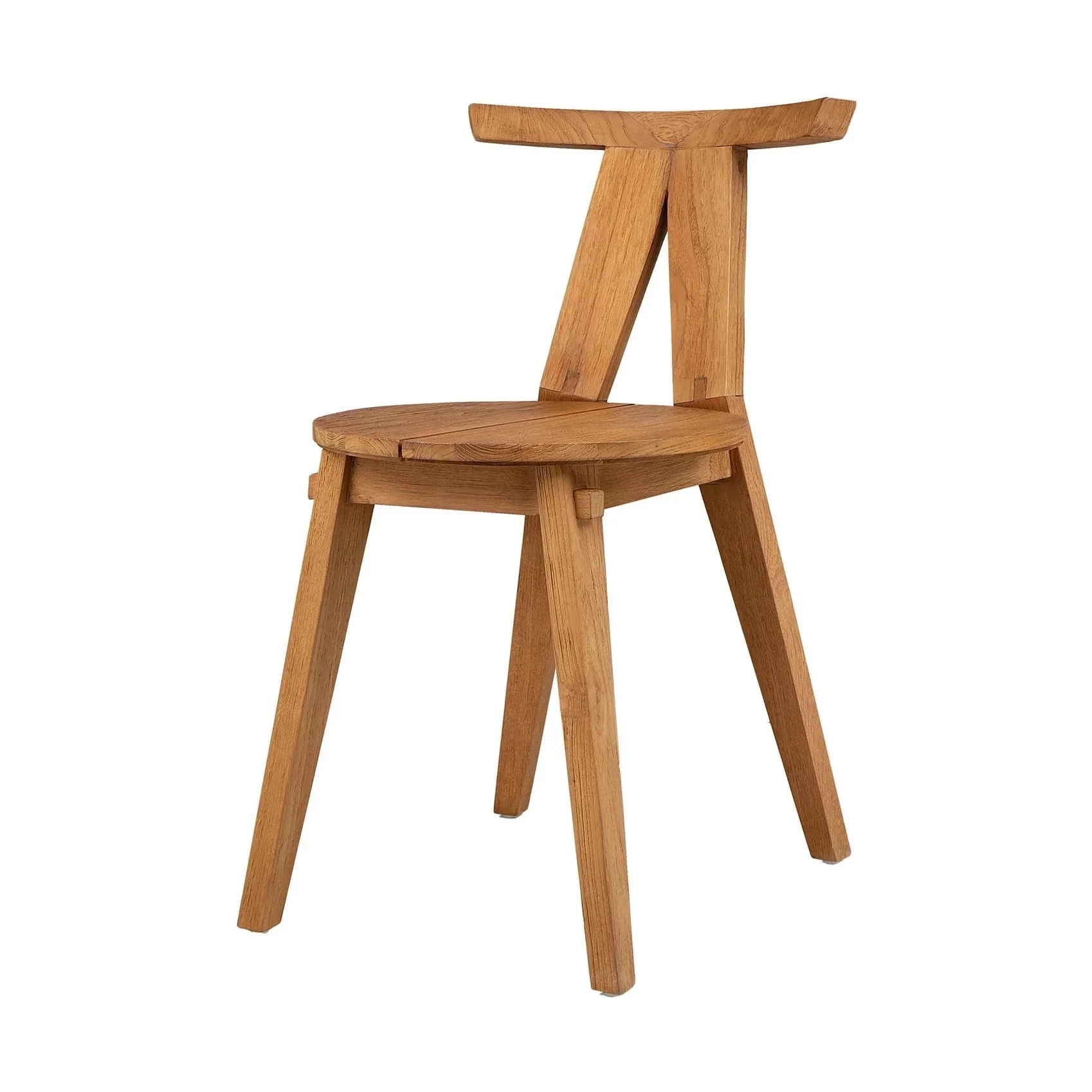 Cormac Artisan Buffalo Dining Chair - Image 3