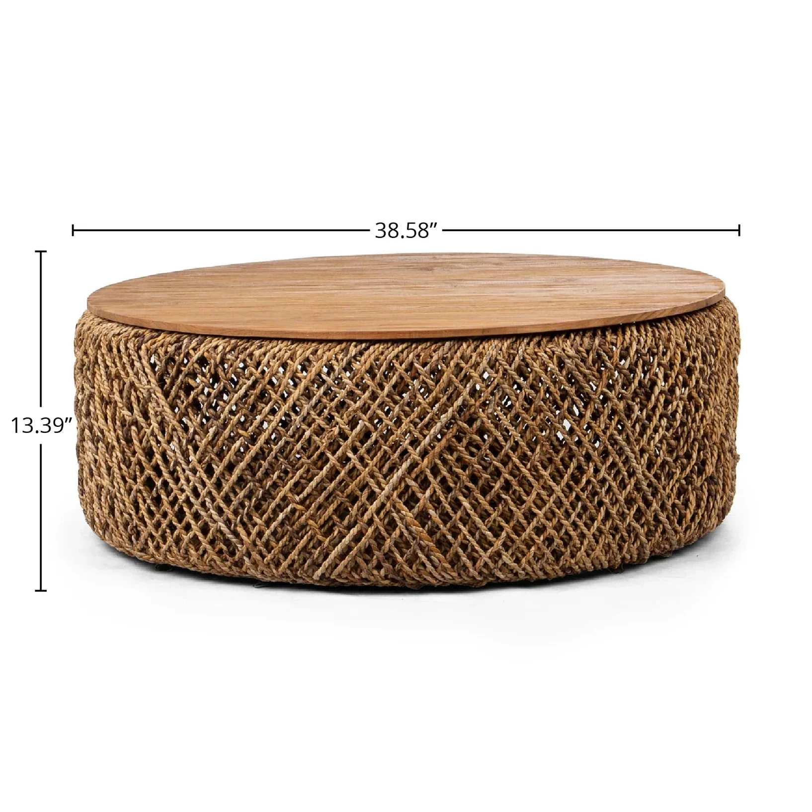 Cormac Knut Coffee Table - Image 20