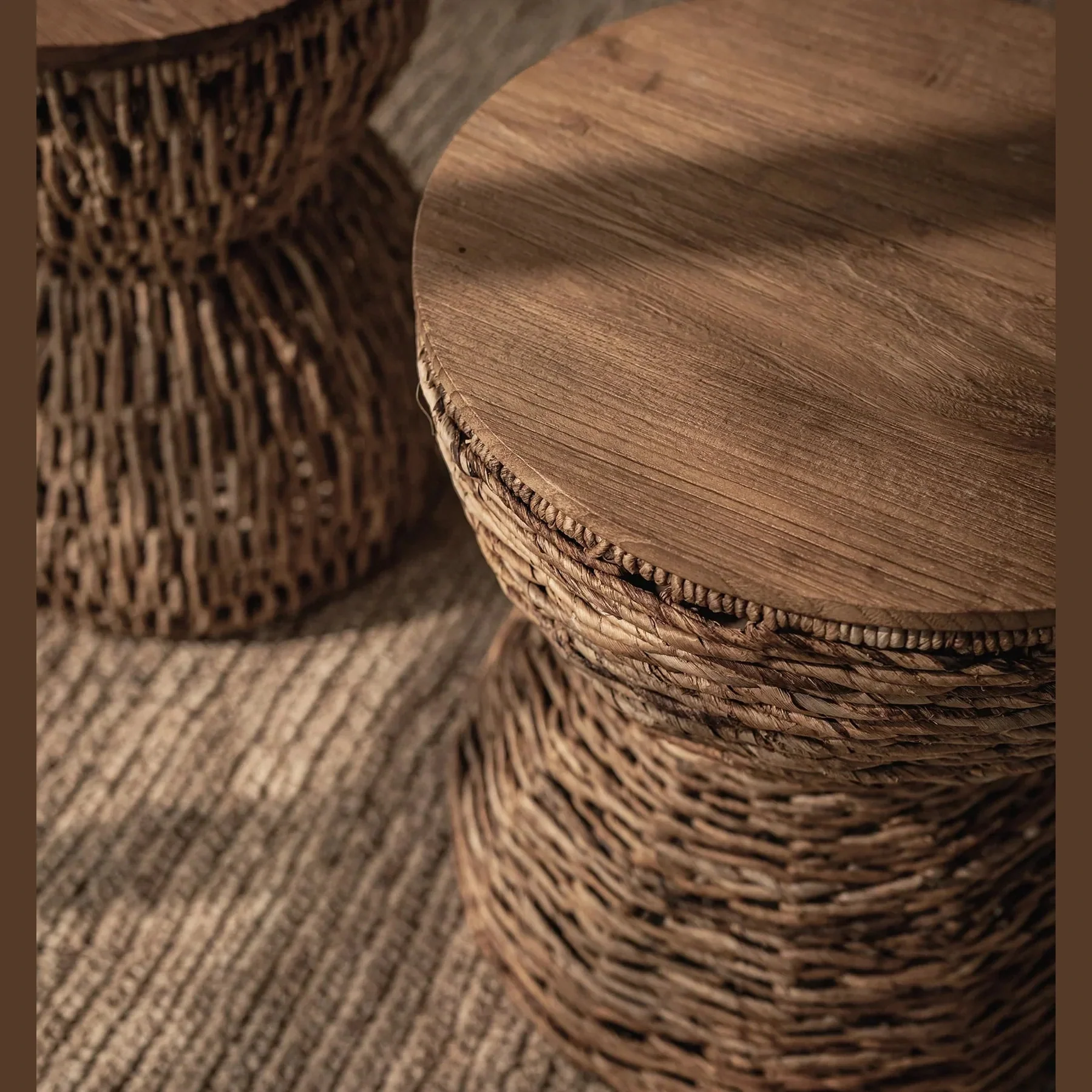 Cormac Rebana Side Table - Image 3