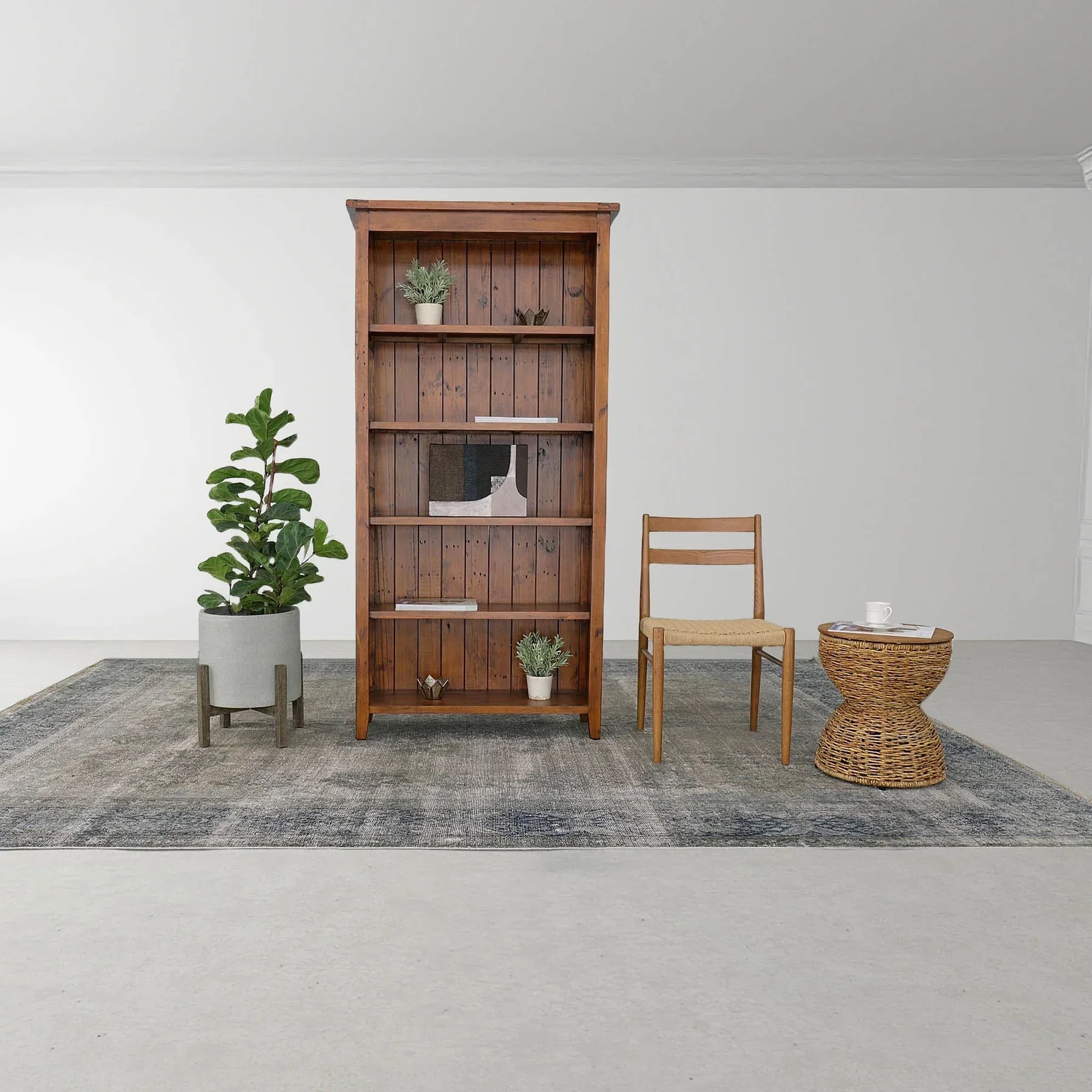 Cormac Rebana Side Table - Image 7