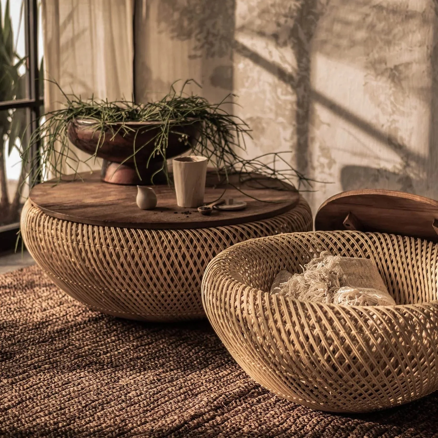 Cormac Wave Coffee Table - Image 3