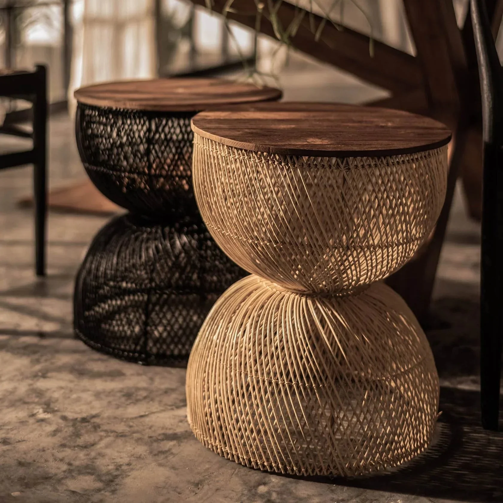 Cormac Wave Side Table - Image 3