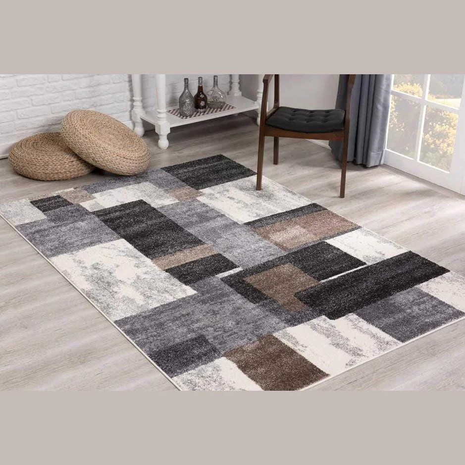 Courtney Rug - 204209 - Brown - Image 8