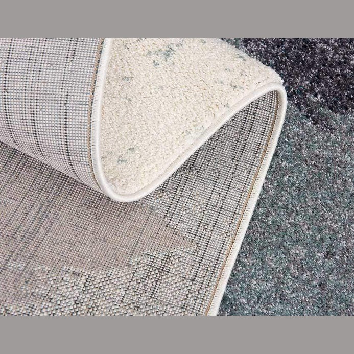 Courtney Rug - 204223 - White Blue - Image 7