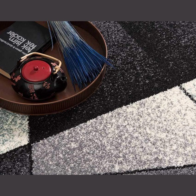 Courtney Rug  - 204470 - Grey Blue - Image 5