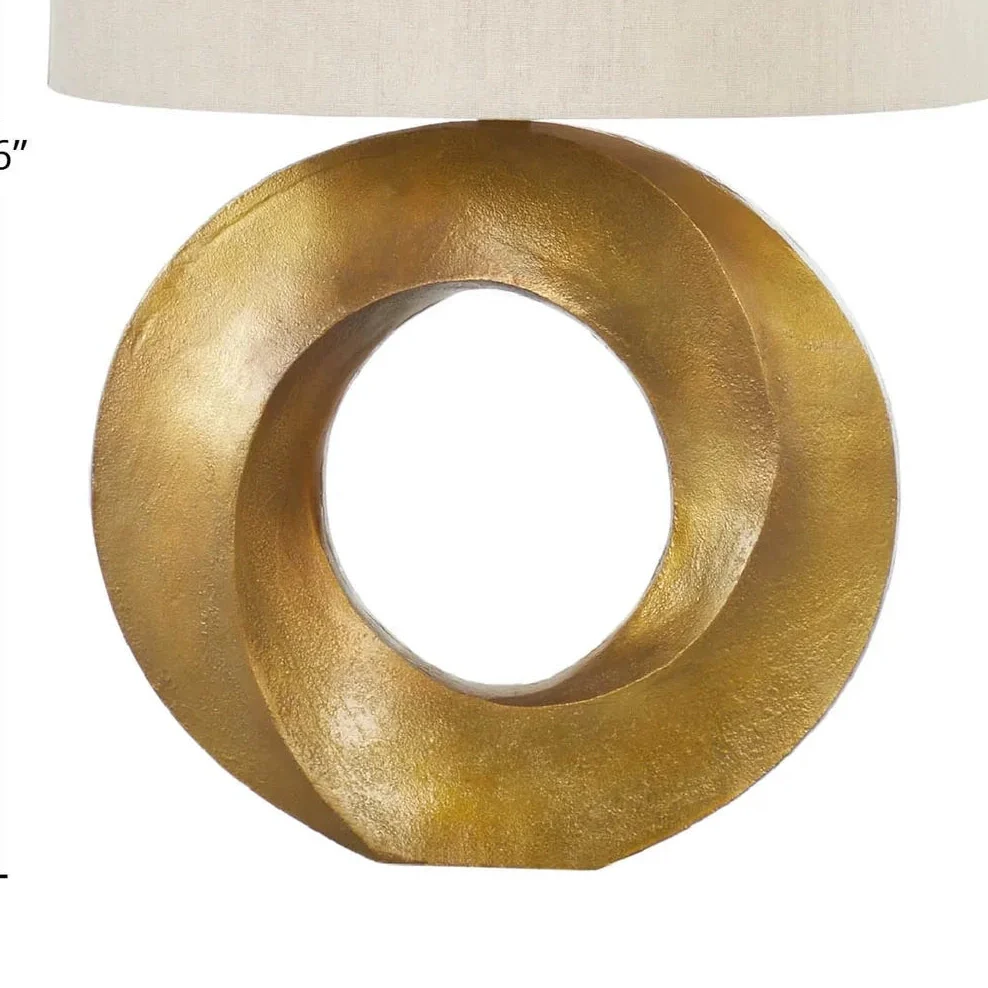 Crescent Table Lamp - Image 4