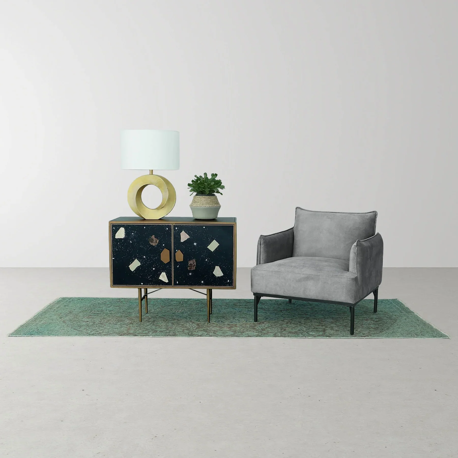 Crescent Table Lamp - Image 7